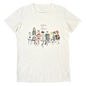 Unfortunate Portrait Wintour De France Anna Wintour Fashion Icons T-Shirt Tee